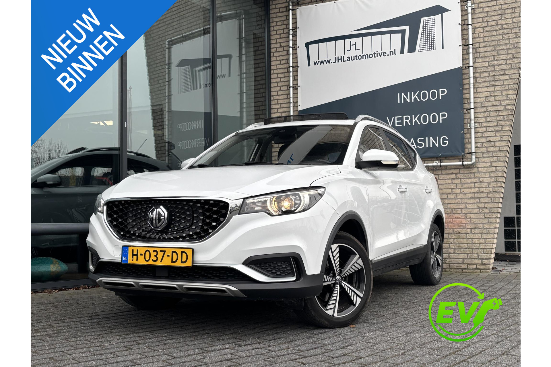 MG Mg Zs EV Luxury 45 kWh*CARPLAY*PANO*ECC*CAMERA*ACC*LEDER